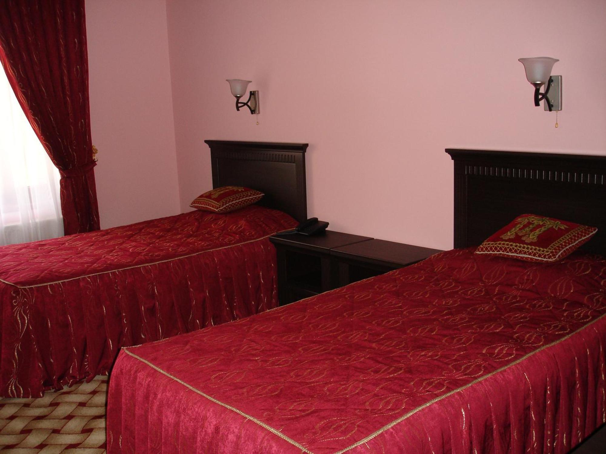 Jahon Palace Samarkand Rom bilde