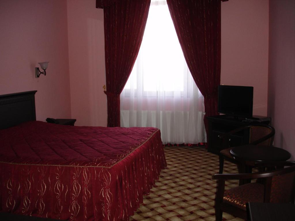 Jahon Palace Samarkand Rom bilde